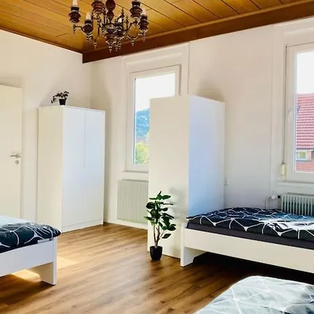 Moderne Monteur- Und Am Plettenberg Apartment