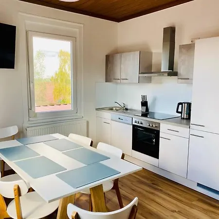 Moderne Monteur- Und Am Plettenberg Apartment Dotternhausen