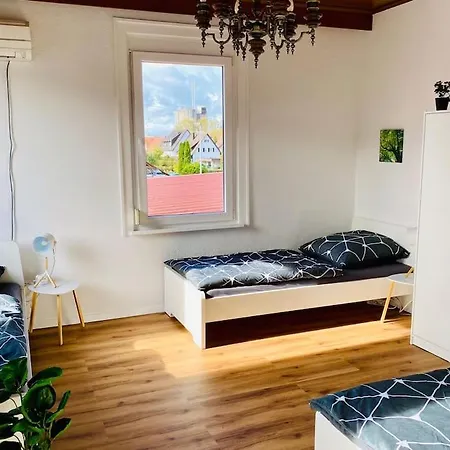 Moderne Monteur- Und Am Plettenberg Apartment *