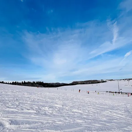 Moderne Monteur- Und Am Plettenberg Apartment Dotternhausen