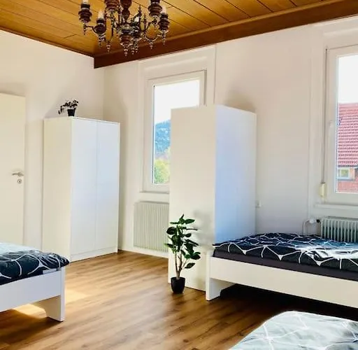 Moderne Monteur- Und Am Plettenberg Appartement