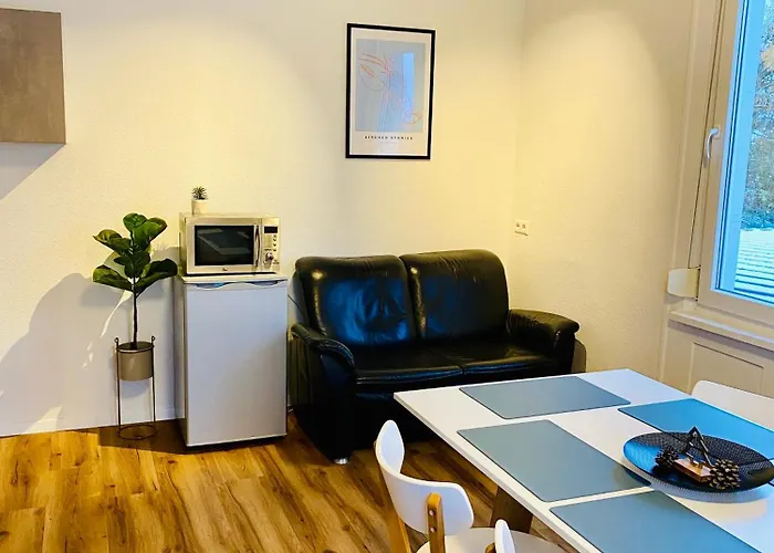 Appartement Moderne Monteur- Und Am Plettenberg