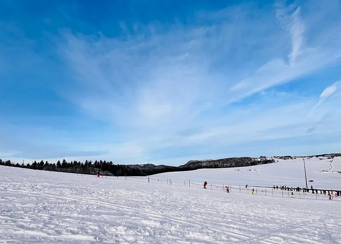 Moderne Monteur- Und Am Plettenberg Appartement Dotternhausen