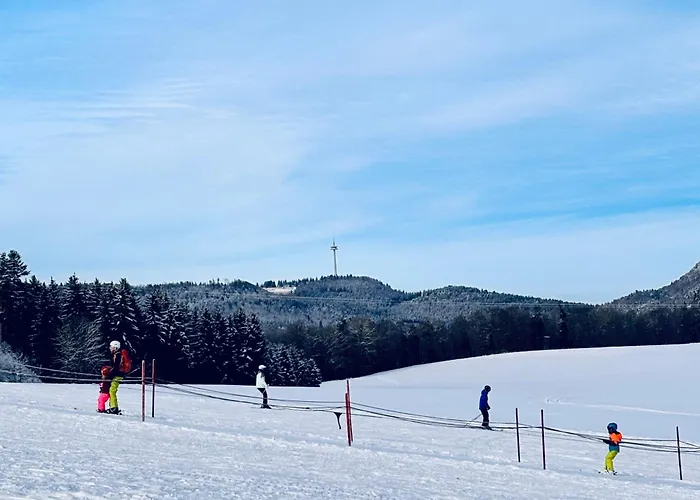 Moderne Monteur- Und Am Plettenberg *